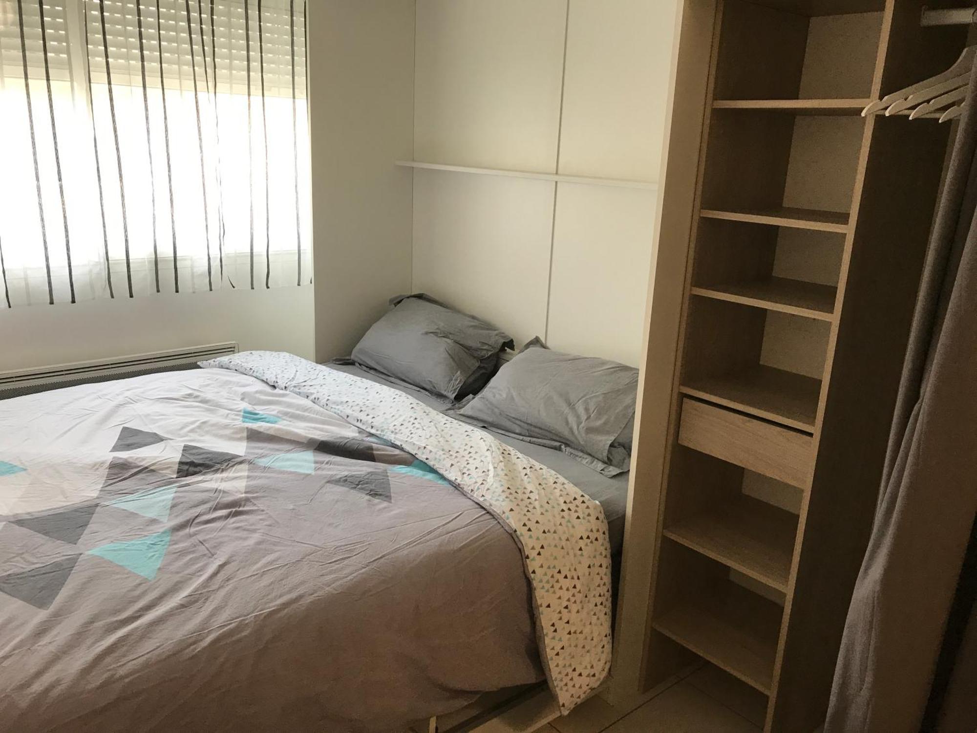 1 Next To Paris Apartment Монтрей Екстериор снимка